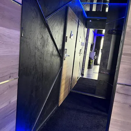 Secret Апартаменты *