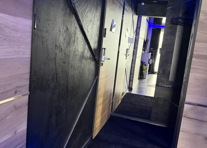 Secret Апартаменты *