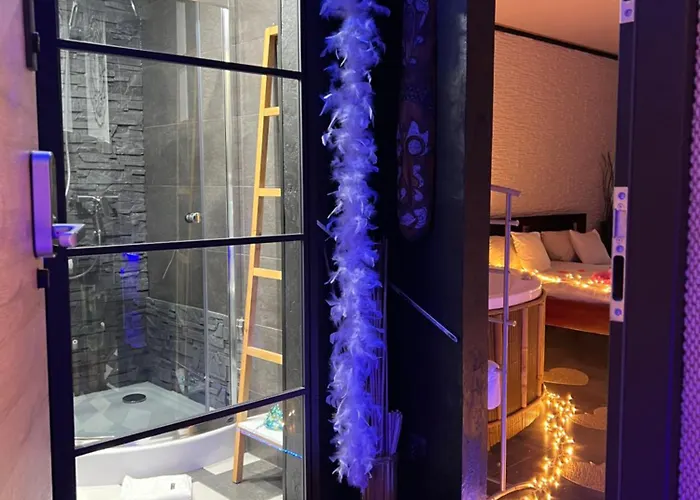 Secret Апартаменты *